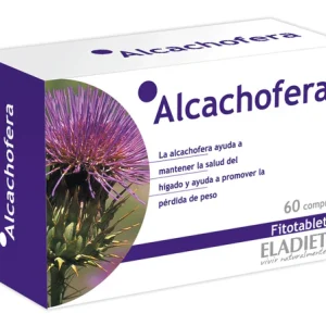 Alcachofera Fitotablets · Eladiet · 60 comprimidos