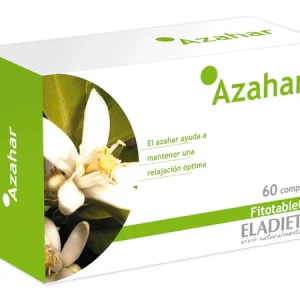 Azahar Fitotablets · Eladiet · 60 comprimidos