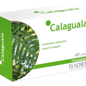 Calaguala Fitotablets · Eladiet · 60 comprimidos
