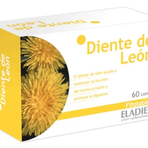 Diente de León Fitotablets · Eladiet · 60 comprimidos