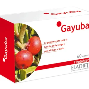Gayuba Fitotablets · Eladiet · 60 comprimidos