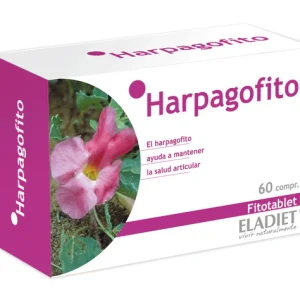 Harpagofito Fitotablets · Eladiet · 60 comprimidos
