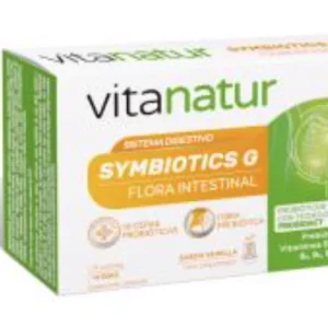 Vitanatur Simbiotics G · Diafarm · 14 sobres