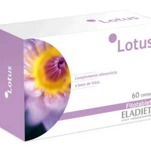 Lotus Fitotablets · Eladiet · 60 comprimidos