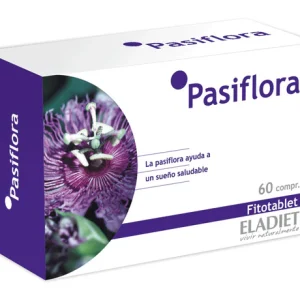 Pasiflora Fitotablets · Eladiet · 60 comprimidos