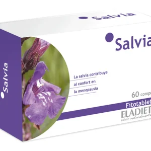 Salvia Fitotablets · Eladiet · 60 comprimidos