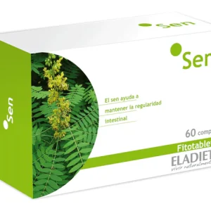 Sen Fitotablets · Eladiet · 60 comprimidos