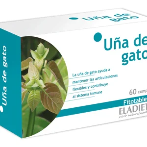 Uña de Gato Fitotablets · Eladiet · 60 comprimidos
