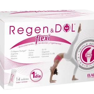 RegenDol Flexi · Eladiet · 14 sobres