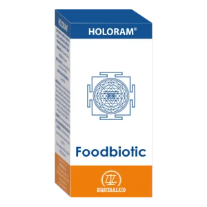 Holoram Foodbiotic · Equisalud · 60 Cápsulas