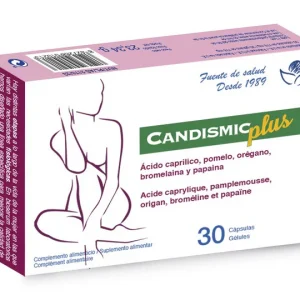 Candismic · Bioserum · 30 cápsulas