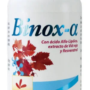 Binox · Bilema · 60 cápsulas