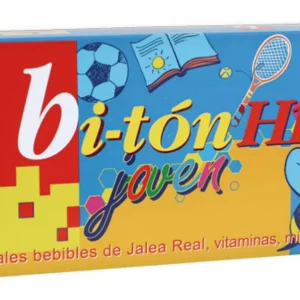 Jalea Real Bi-ton H16 Niños · Bilema · 20 viales