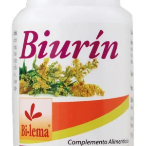 Biurin · Bilema · 60 cápsulas