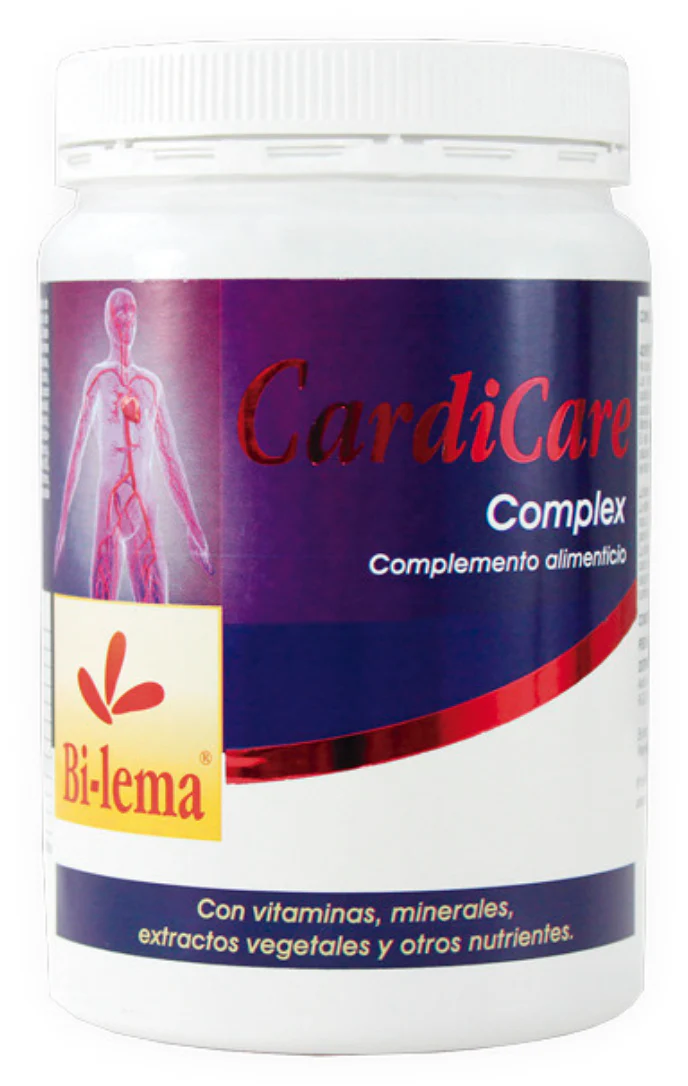 Cardicare Complex · Bilema · 240 cápsulas