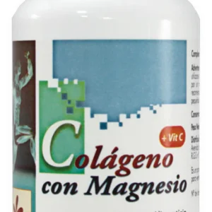 Colágeno con Magnesio + Vitamina C · Bilema · 180 comprimidos
