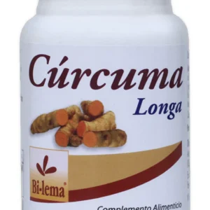 Cúrcuma Longa · Bilema · 50 cápsulas
