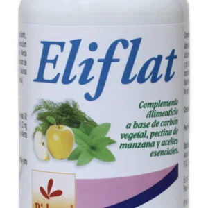 Eliflat · Bilema · 60 cápsulas