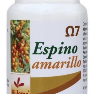 Espino Amarillo (Omega 7) · Bilema · 90 perlas