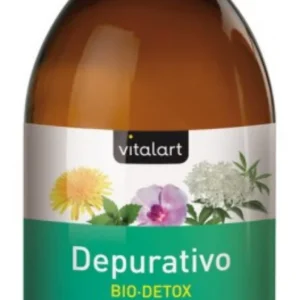 Depurativo BIO Detox · Vitalart · 500 ml