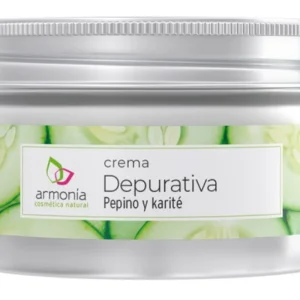 Crema Depurativa · Armonia · 50 ml