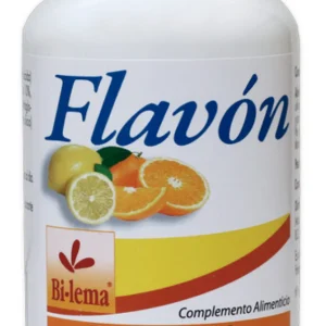 Flavón (Vitamina C) · Bilema · 100 cápsulas