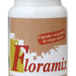 Floramix · Bilema · 30 cápsulas