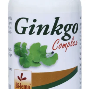 Ginkgo Complex · Bilema · 60 cápsulas