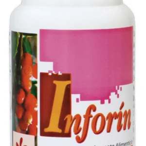 Inforin · Bilema · 50 cápsulas