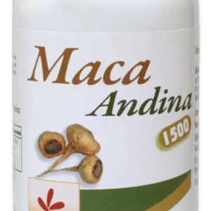 Maca Andina · Bilema · 60 cápsulas