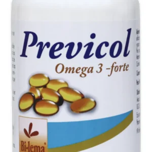 Previcol Omega 3 Forte · Bilema · 140 perlas