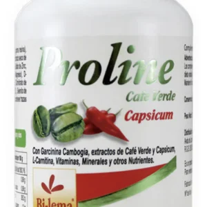 Proline Café Verde · Bilema · 100 cápsulas