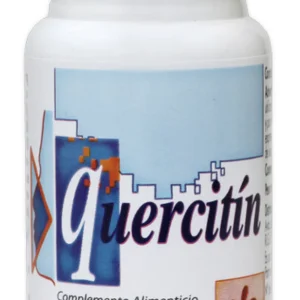Quercitín Plus · Bilema · 50 cápsulas