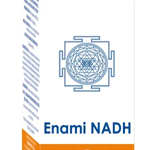 Holoram Enami NADH · Equisalud · 60 cápsulas