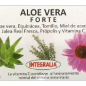 Aloe Vera Forte · Integralia · 20 viales