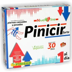 Pinicir Forte · Pinisan · 30 cápsulas