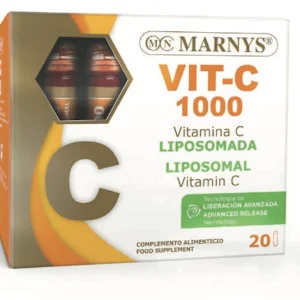 Vit-C 1000 Liposomada · Marnys · 20 viales