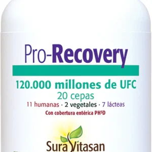 Pro-Recovery · Sura Vitasan · 30 cápsulas