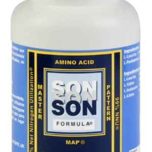 SON Formula · MAP · 120 comprimidos