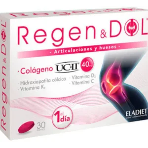 RegenDol UC-II · Eladiet · 30 comprimidos