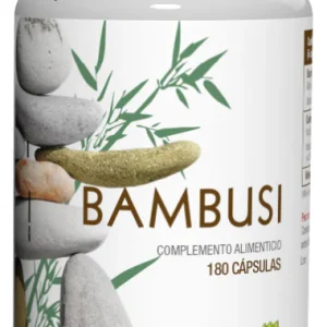 Bambusi · Herbovita · 180 cápsulas
