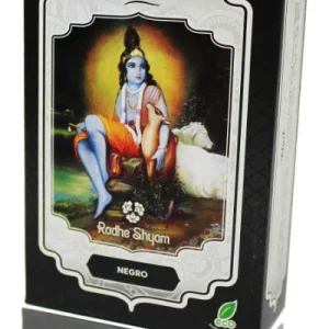 Henna Negro · Radhe Shyam · 100 gramos