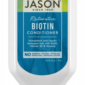 Acondicionador de Biotina · Jasön · 454 gramos