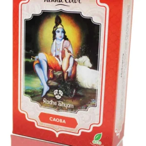 Henna Caoba · Radhe Shyam · 100 gramos
