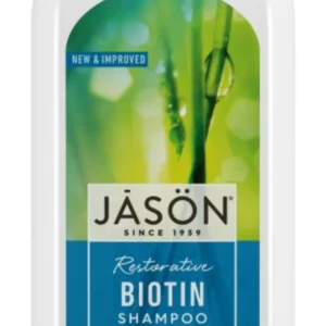 Champu de Biotina · Jasön · 473 ml