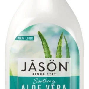 Gel de Ducha de Aloe Vera · Jasön · 887 ml