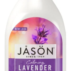 Gel de Ducha de Lavanda Relajante · Jasön · 887 ml