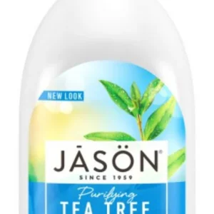 Gel de Manos de Árbol del Té · Jasön · 473 ml