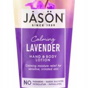 Loción Corporal de Lavanda · Jasön · 227 gramos