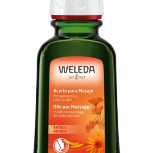 Aceite de Árnica para Masaje · Weleda · 50 ml
